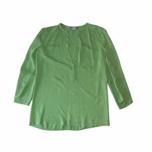 --SOLD--Diane Von Furstenberg Professional Blouse